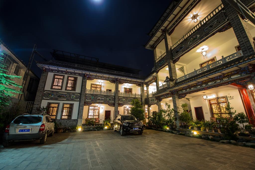 Yinfeng Hotel Dali  Exterior foto