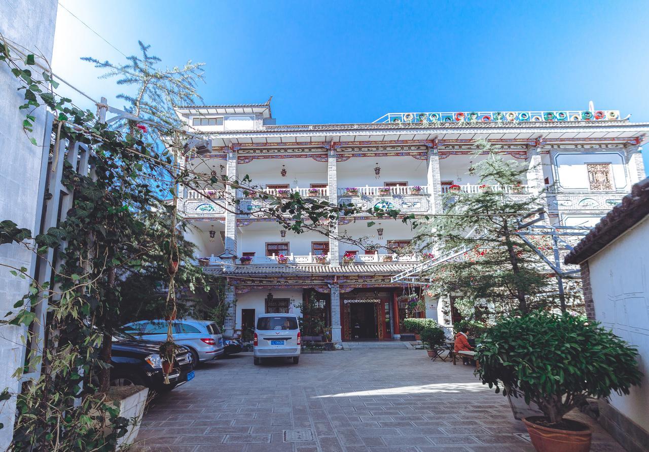 Yinfeng Hotel Dali  Exterior foto