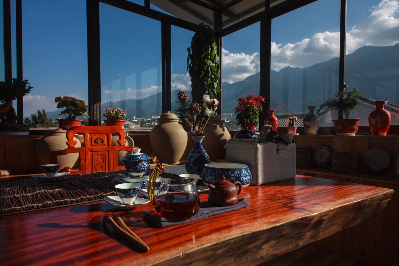 Yinfeng Hotel Dali  Exterior foto