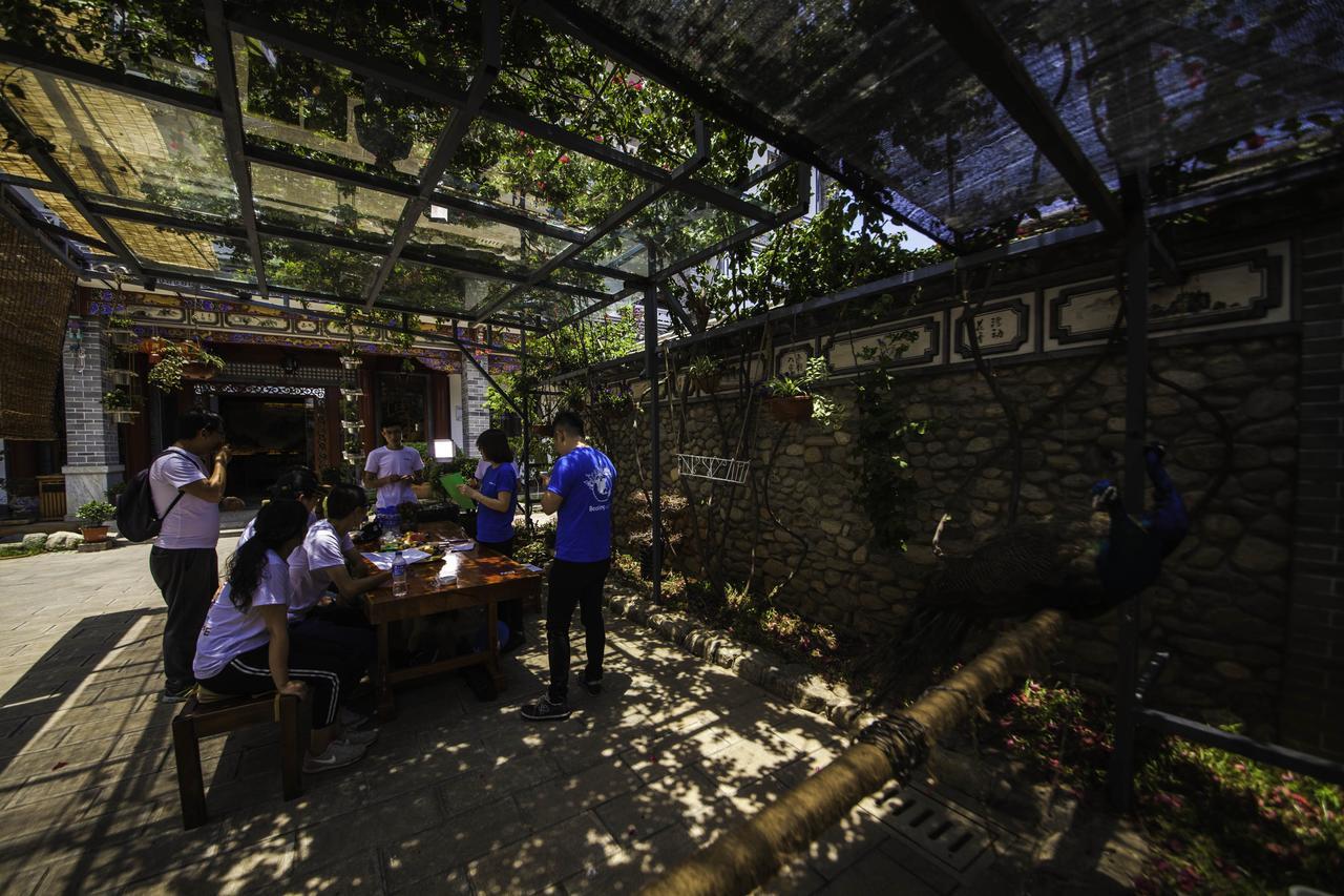 Yinfeng Hotel Dali  Exterior foto